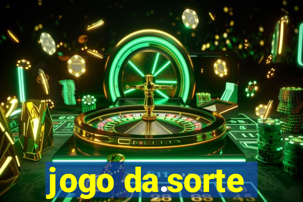 jogo da.sorte