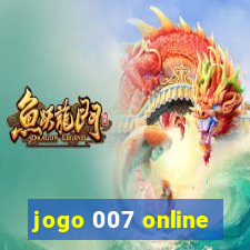 jogo 007 online