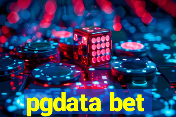 pgdata bet