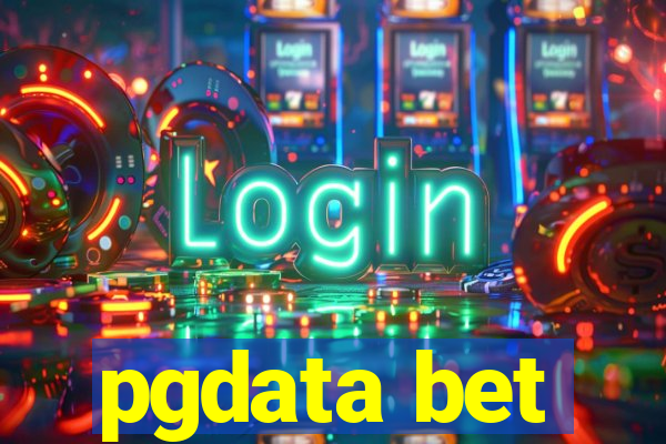 pgdata bet