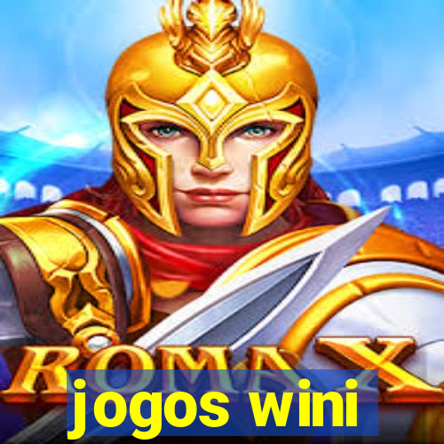 jogos wini