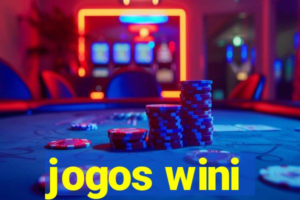 jogos wini