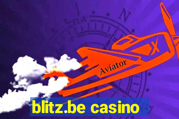 blitz.be casino