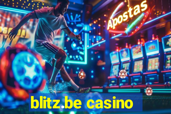 blitz.be casino