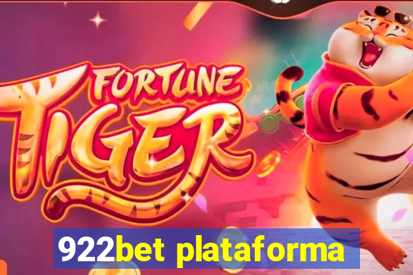 922bet plataforma