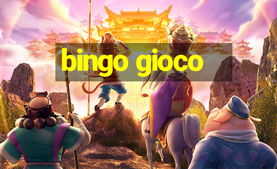 bingo gioco