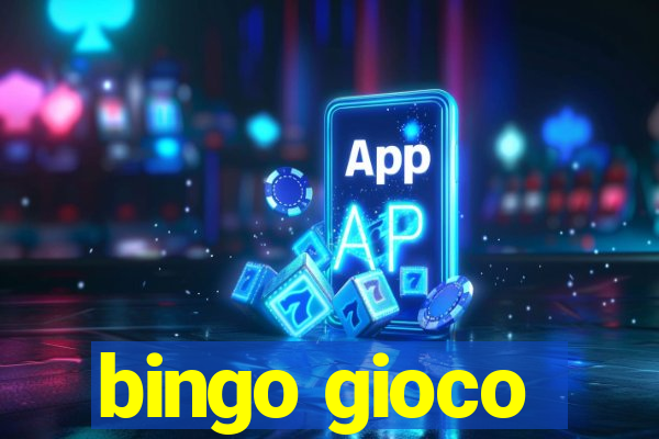 bingo gioco