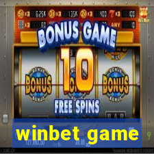 winbet game