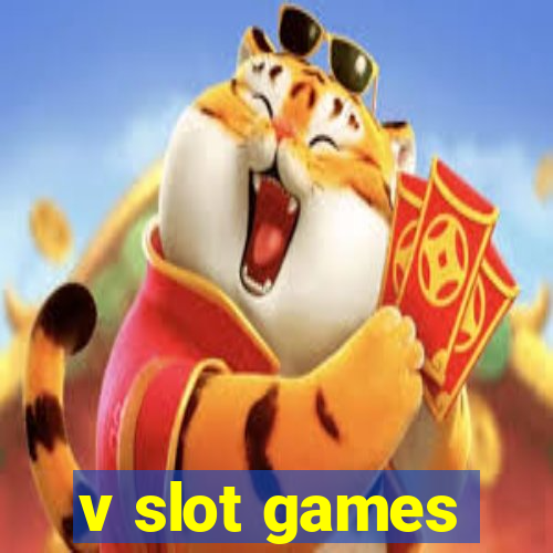 v slot games