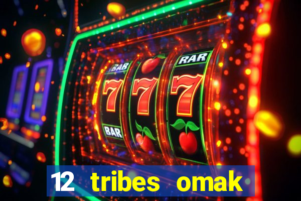 12 tribes omak casino hotel