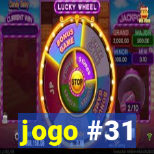 jogo #31