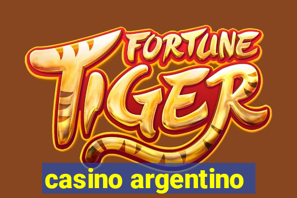 casino argentino