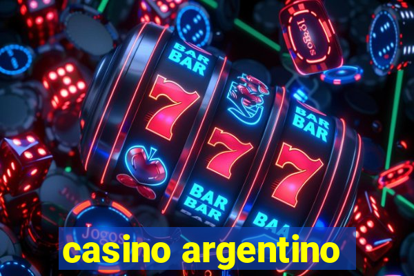 casino argentino