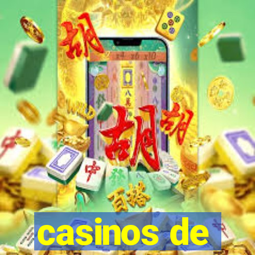 casinos de