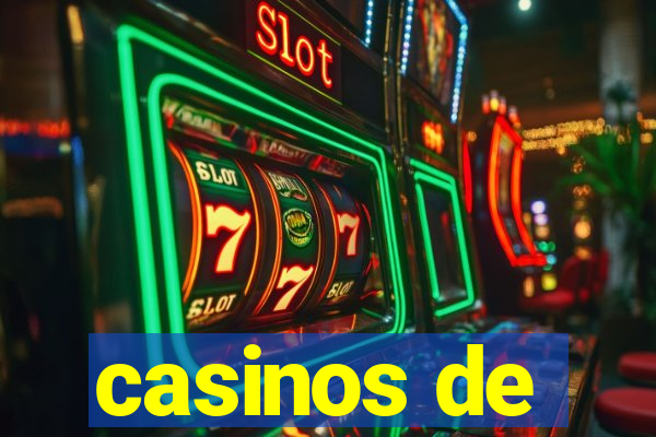 casinos de