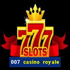 007 casino royale torrent dublado