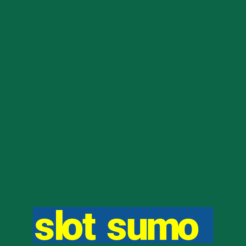 slot sumo