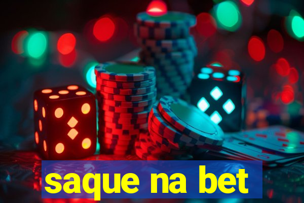 saque na bet