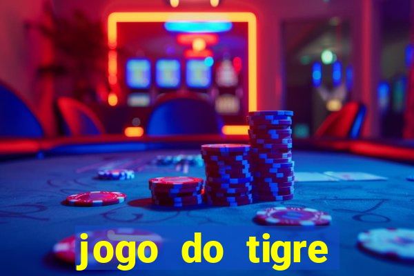 jogo do tigre fortune tiger demo