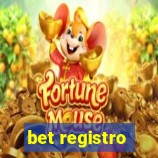 bet registro