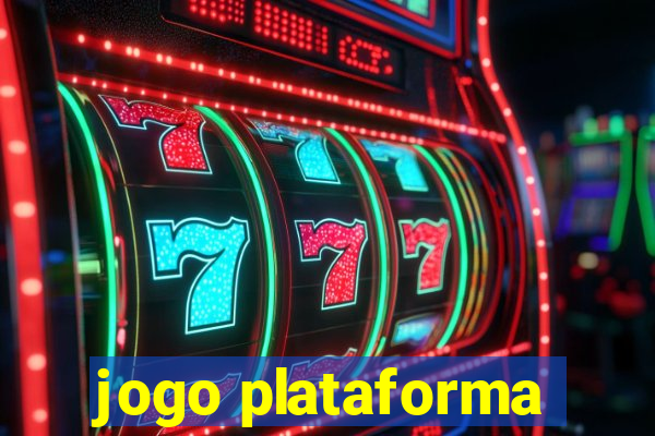 jogo plataforma