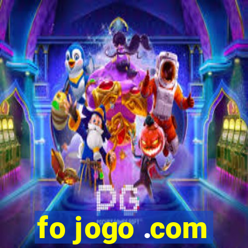 fo jogo .com