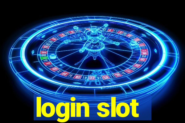 login slot