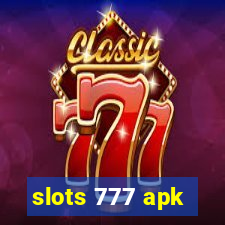 slots 777 apk