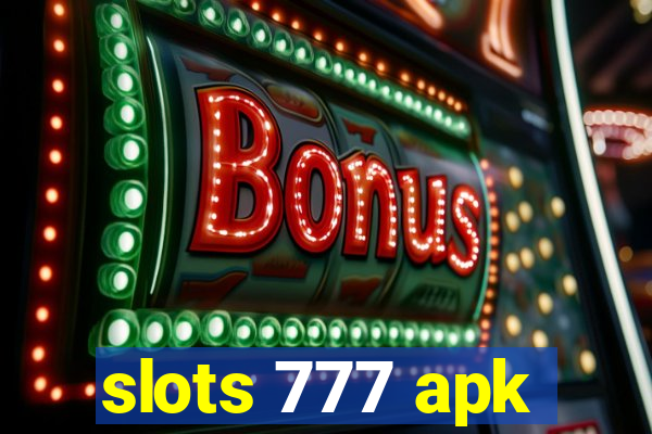 slots 777 apk