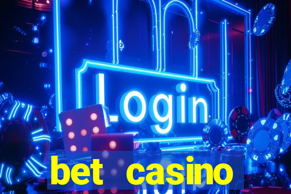 bet casino depósito de 5 reais