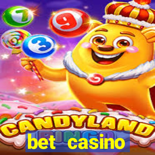 bet casino depósito de 5 reais