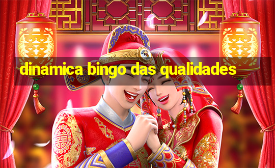 dinamica bingo das qualidades