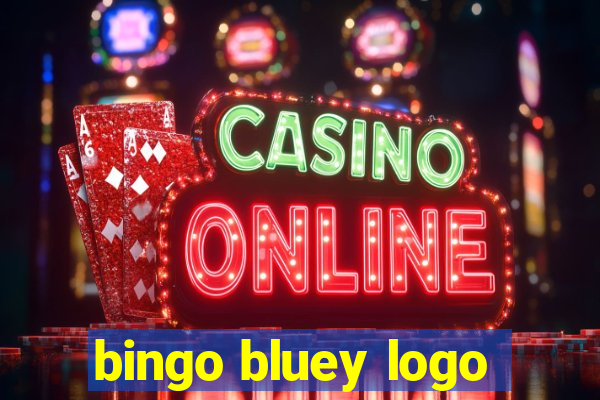 bingo bluey logo