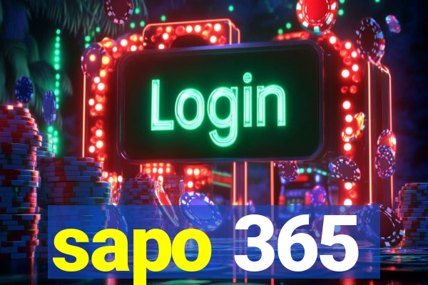 sapo 365