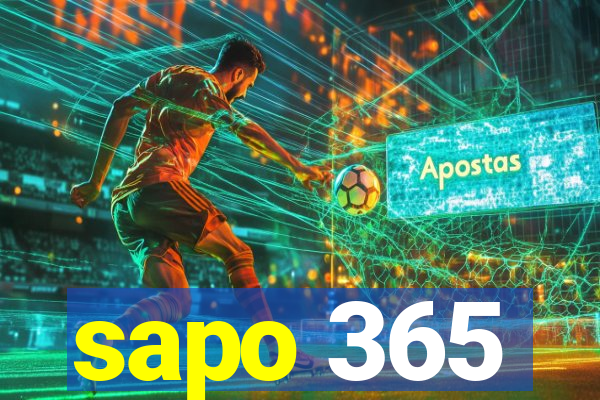 sapo 365