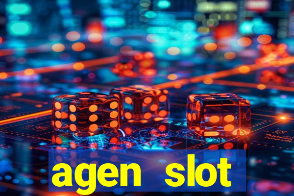 agen slot terlengkap dan terpercaya