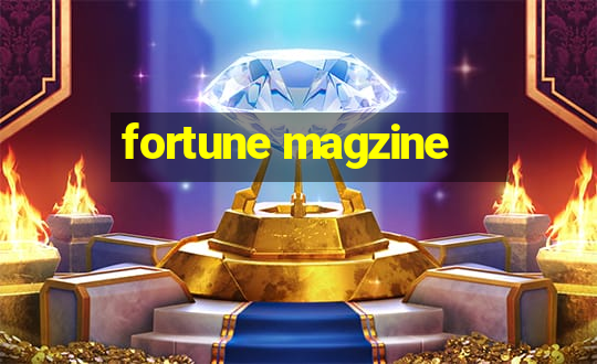 fortune magzine