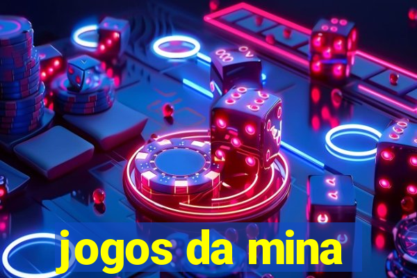 jogos da mina