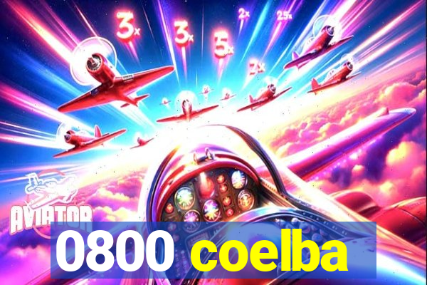 0800 coelba