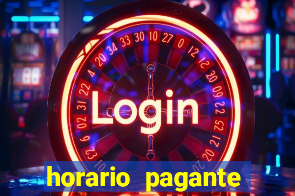 horario pagante coelho fortuna