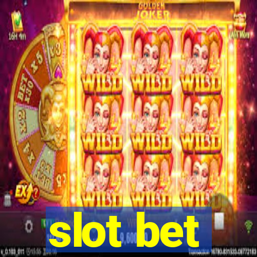 slot bet