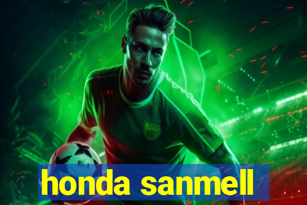 honda sanmell