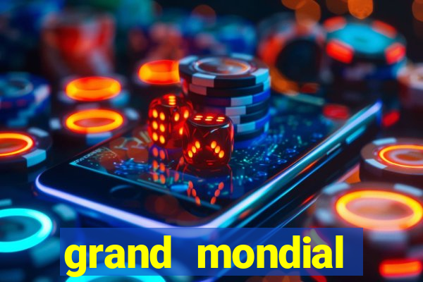 grand mondial casino login