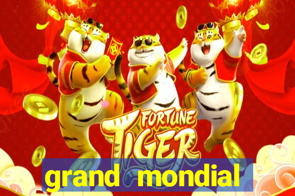 grand mondial casino login