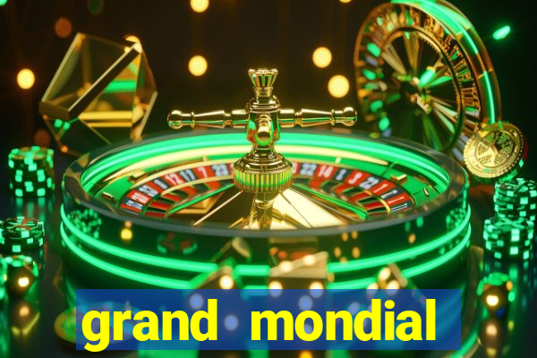 grand mondial casino login