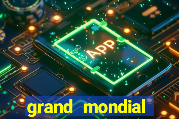 grand mondial casino login