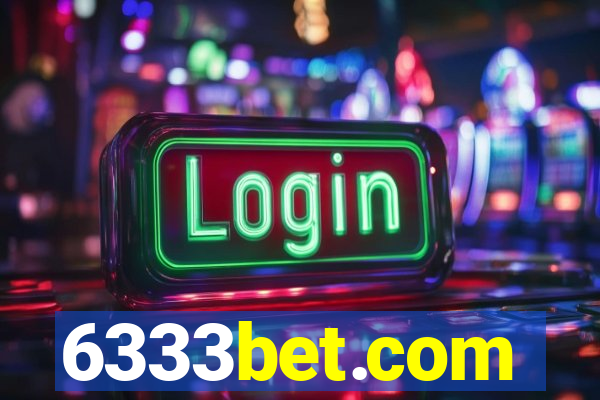 6333bet.com