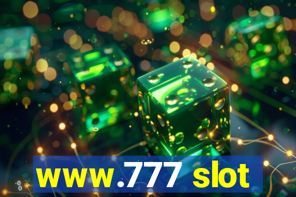 www.777 slot