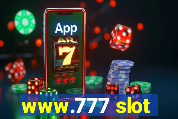 www.777 slot