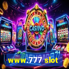 www.777 slot